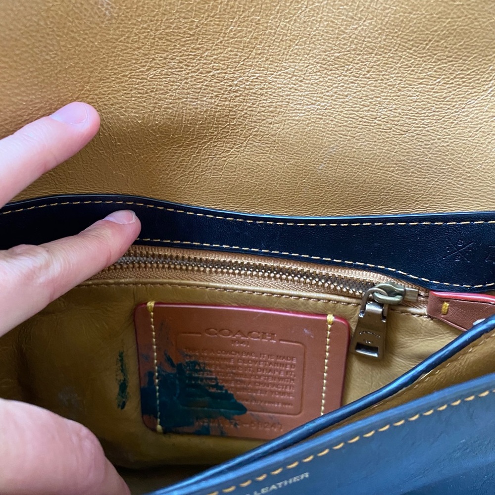 Coach bag - Picture 4 of 4